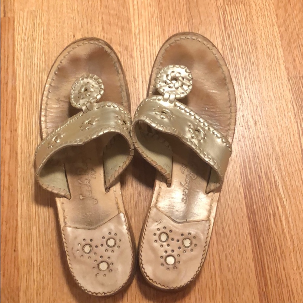 “Platinum”Jack Rogers